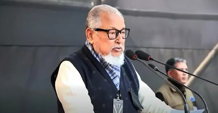 খালেদা জিয়ার মৃত্যুর দায় থেকে শেখ হাসিনা মুক্তি পাবে না: নজরুল ইসলাম খান